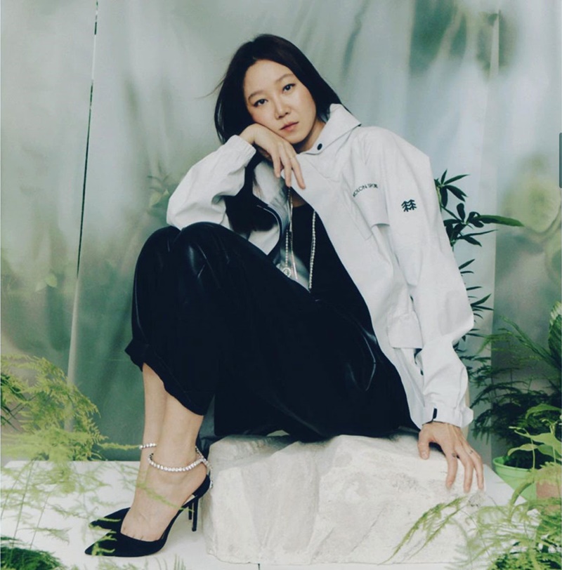 gong hyo jin กงฮโยจิน