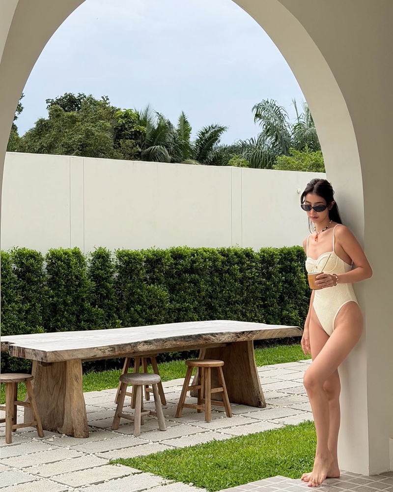 มิ้นต์ ชาลิดา