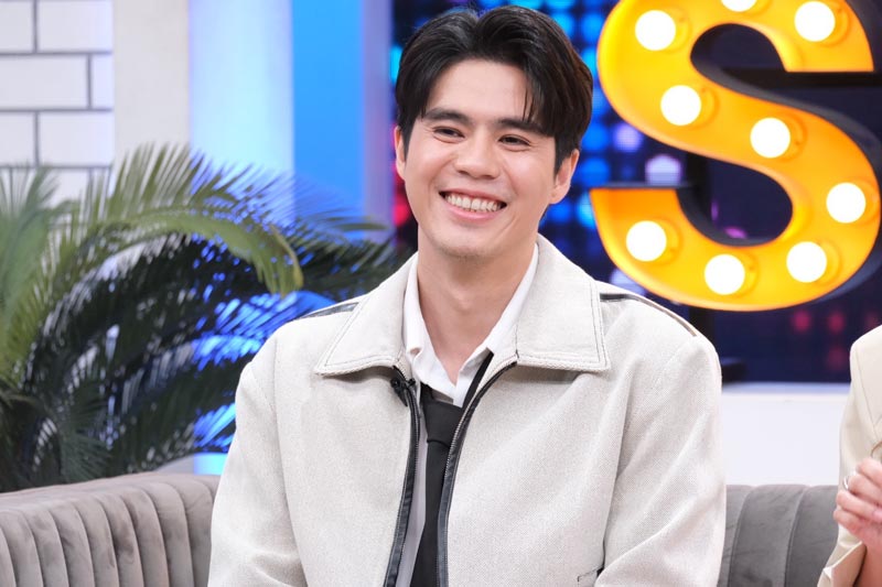 แป้ง มิตรชัย เปิดตัว วิน แฟนหนุ่มครั้งแรก