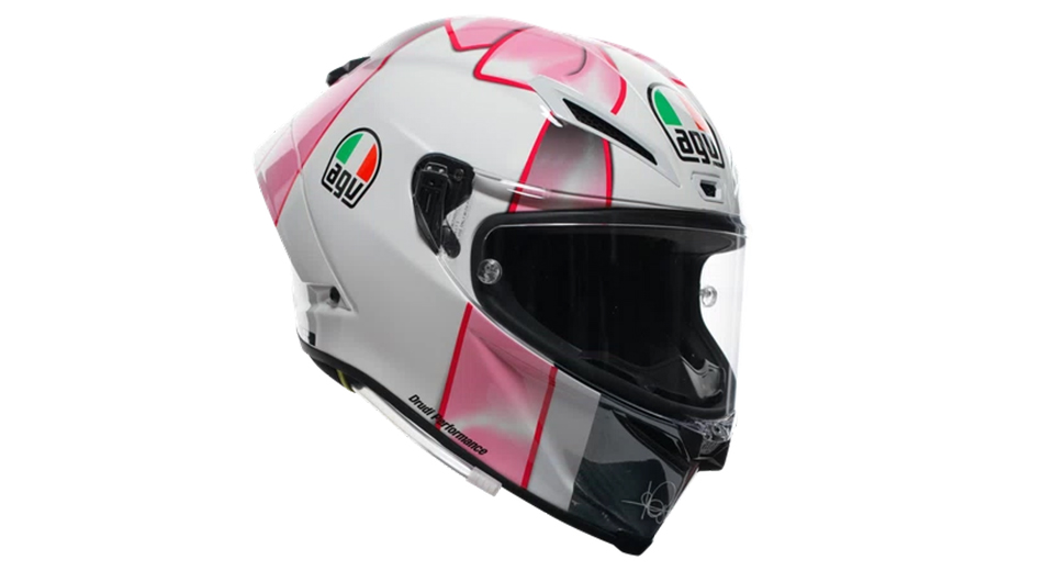 หมวกกันน็อก AGV รุ่น Pista GP RR Misano