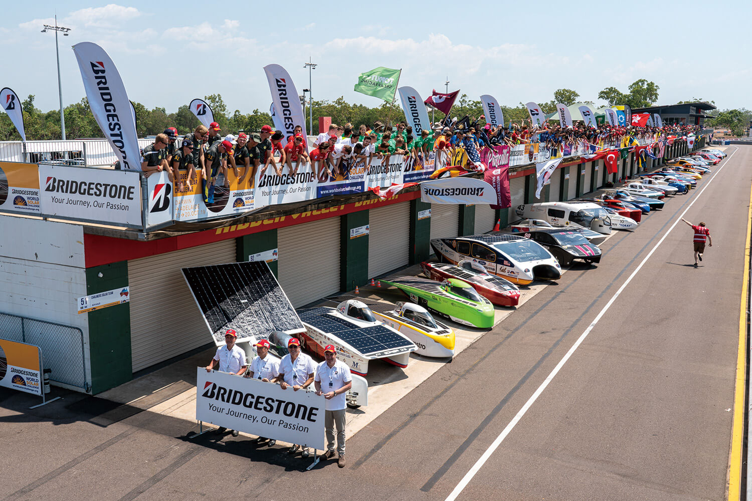 bridgestone