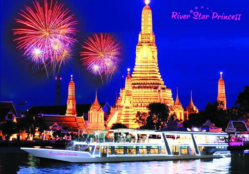 ล่องเรือเจ้าพระยา