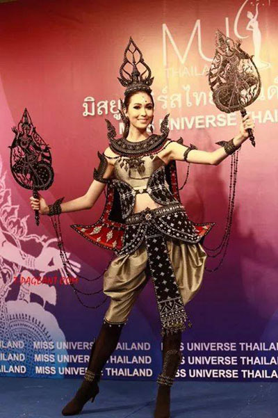 ชุดประจำชาติ