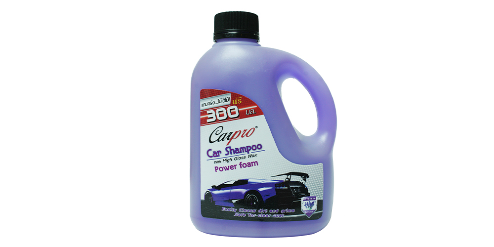 Carpro Car Shampoo