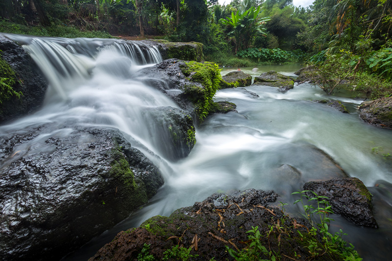 น้ำตก จันทบุรี