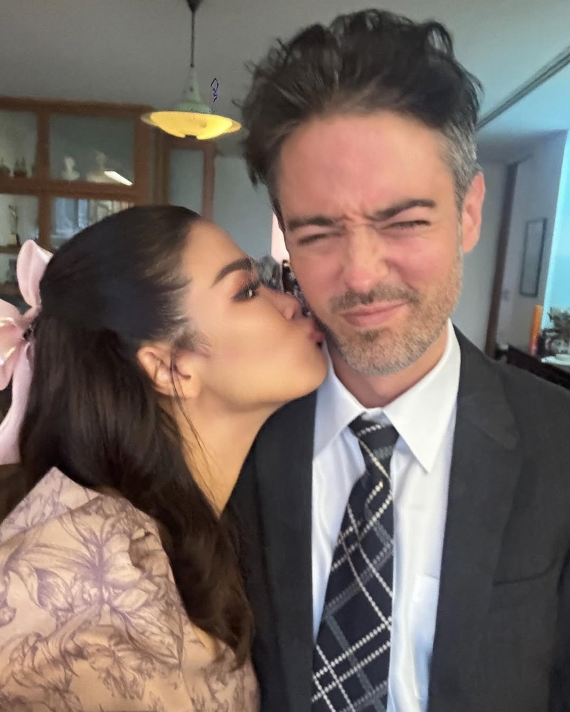 ฮิวโก้ - ฮาน่า ครบรอบแต่งงาน 16 ปี 