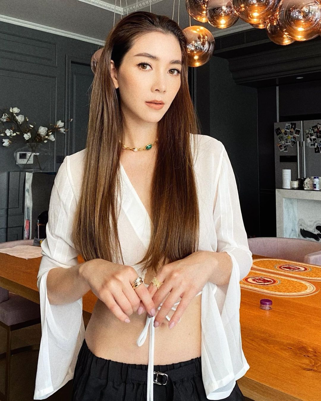 วุ้นเส้น
