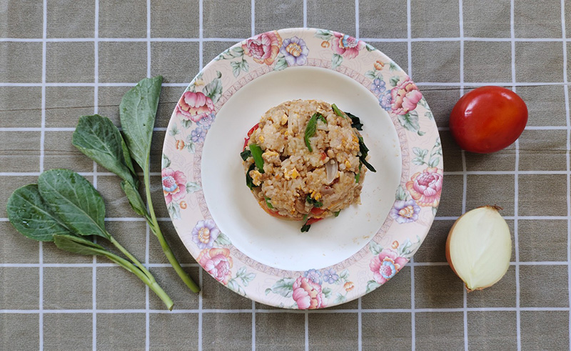 ข้าวผัด