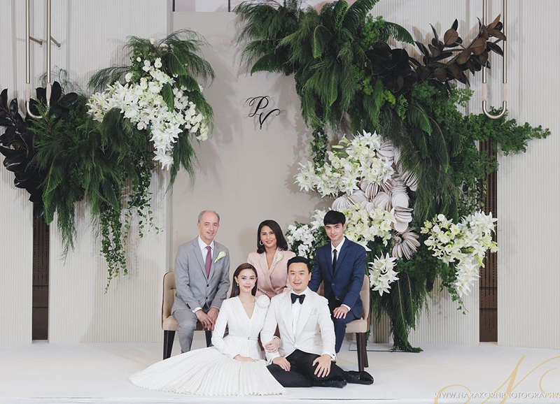 แมทธิว กู๊ด น้องชาย แพทริเซีย