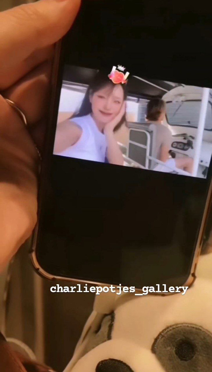 แน็ก ชาลี