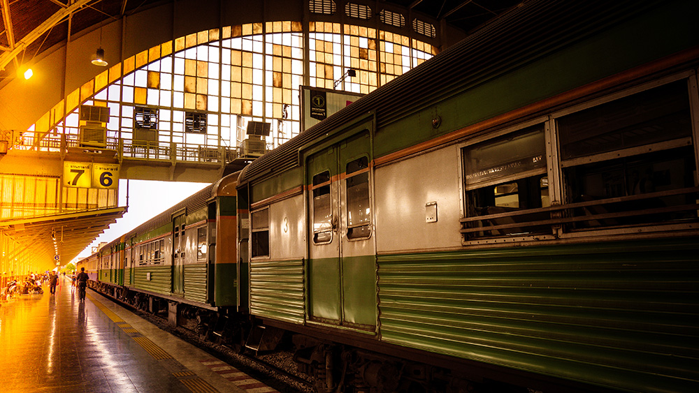 สถานีรถไฟหัวลำโพง