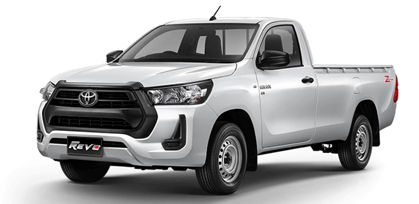 Toyota Hilux Revo