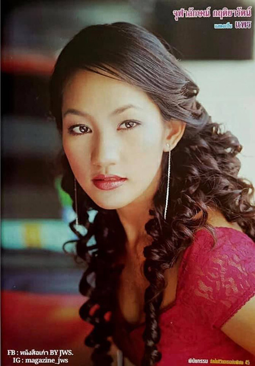 หญิง จุฬาลักษณ์ ดาราเสียชีวิต