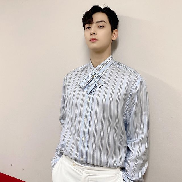 ชาอึนอู