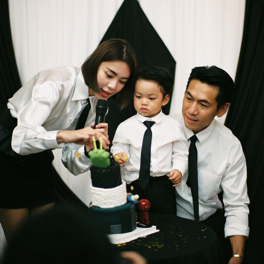 นิวเคลียร์ เพชรจ้า