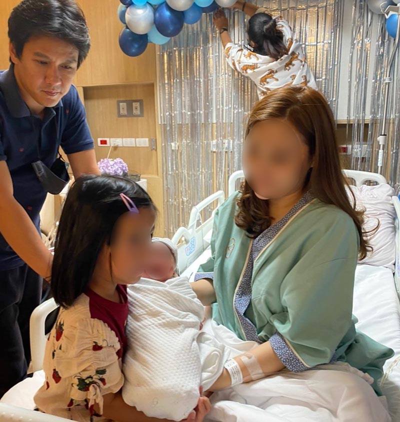 อดีตภรรยา ฟลุค ชลัคร