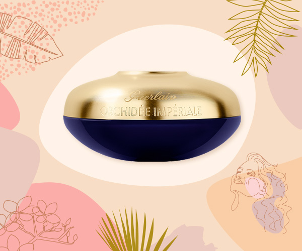 ครีมบํารุงผิวหน้าอายุ 50