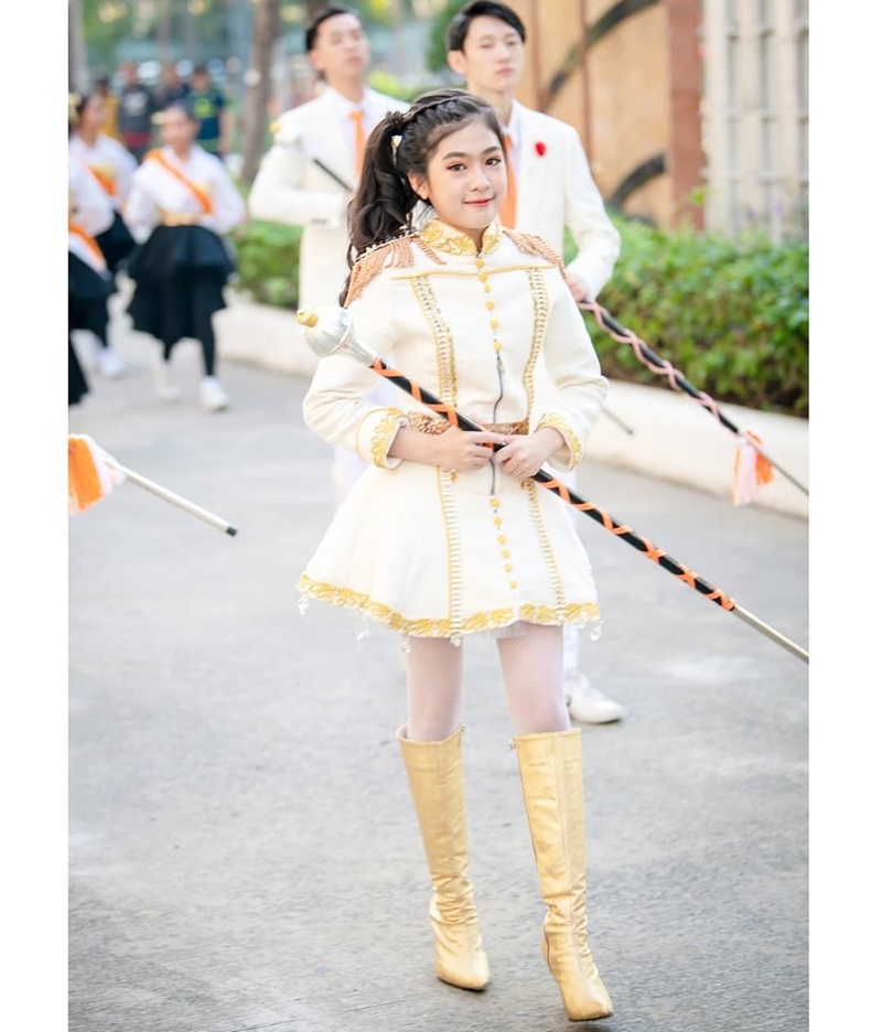 น้องอันดา กุลฑีรา