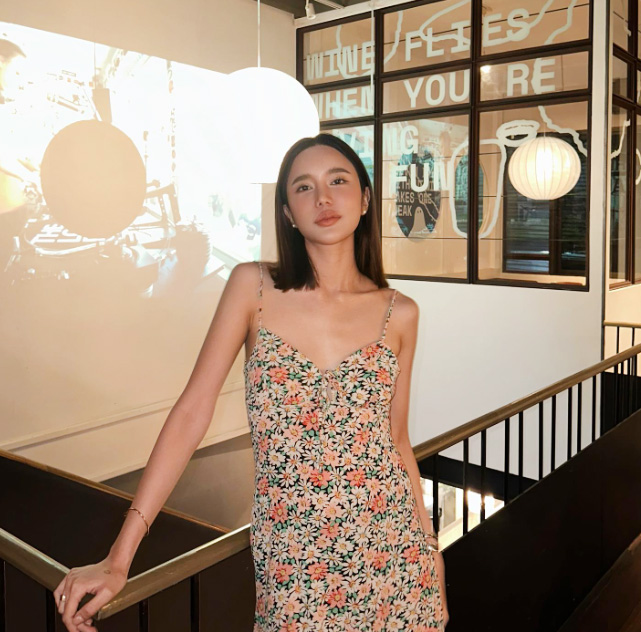 ประวัติ คะน้า ริญญารัตน์ นักแสดงสาวสวย ดีกรีความเก่งไม่ธรรมดา