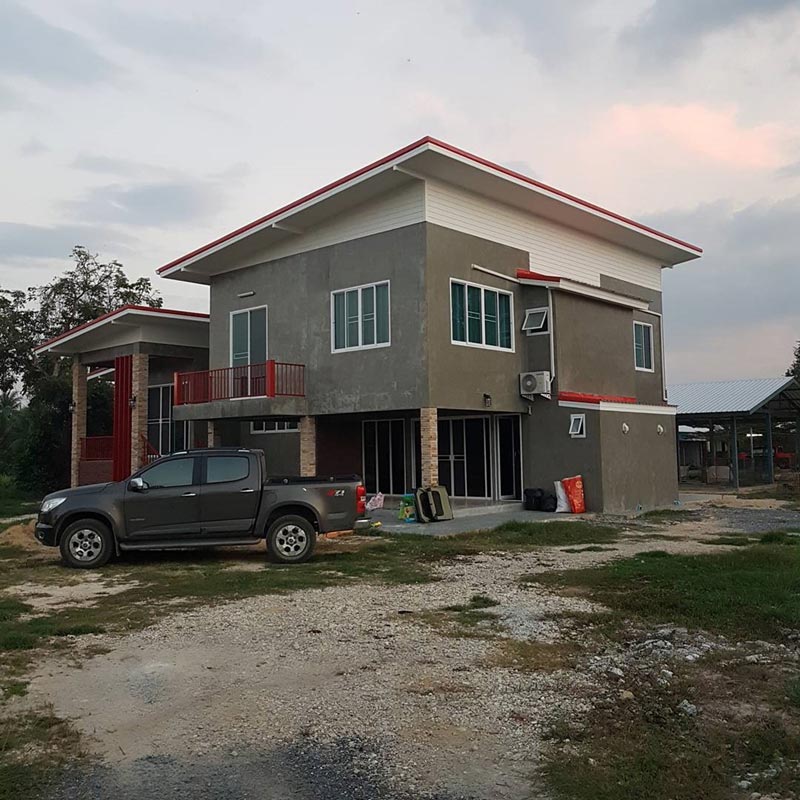 บ้านสวนดารา