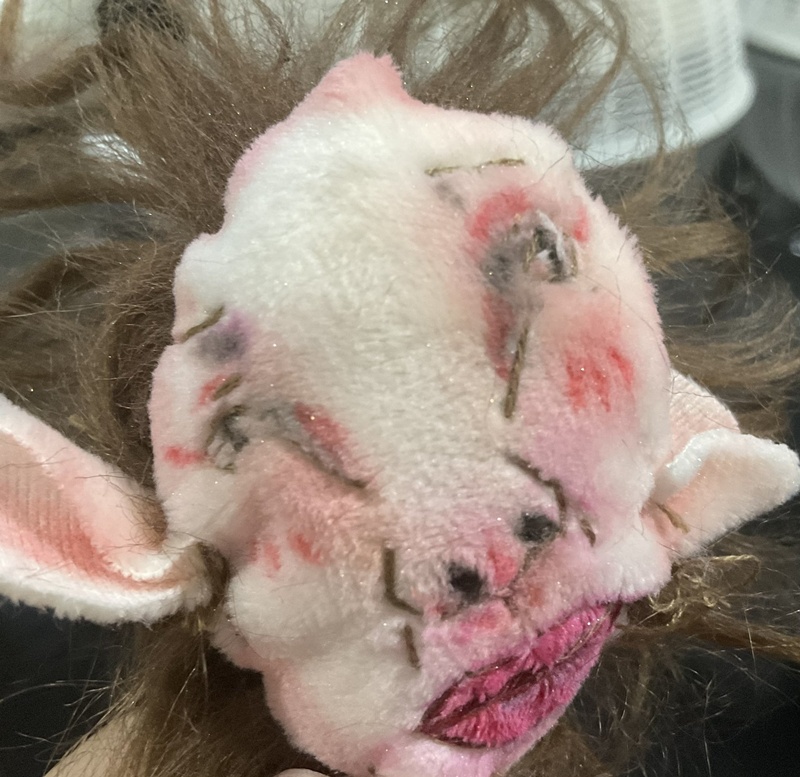 ทำตุ๊กตา