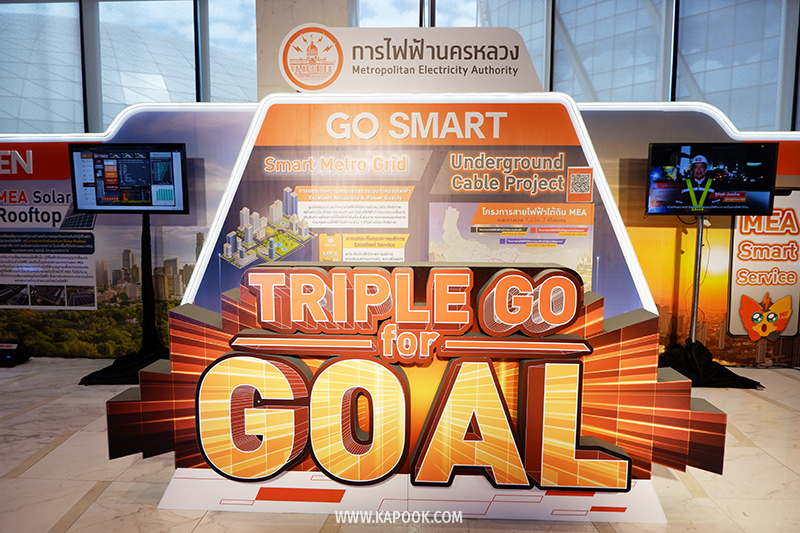 การไฟฟ้า ครบ 65 ปี