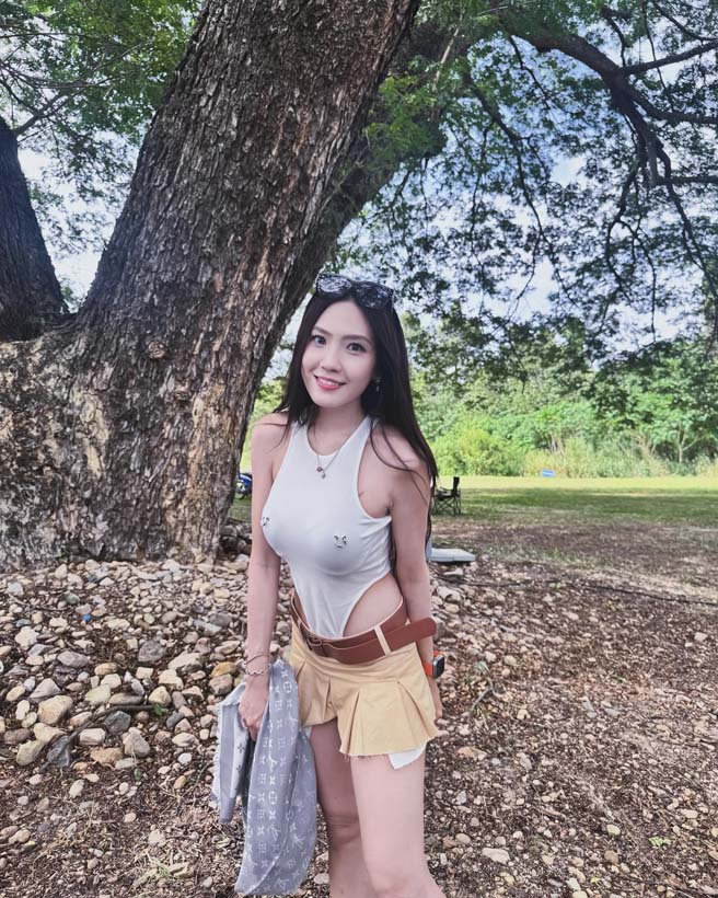 บอลลูน พินทุ์สุดา โหมด Sexy Gram