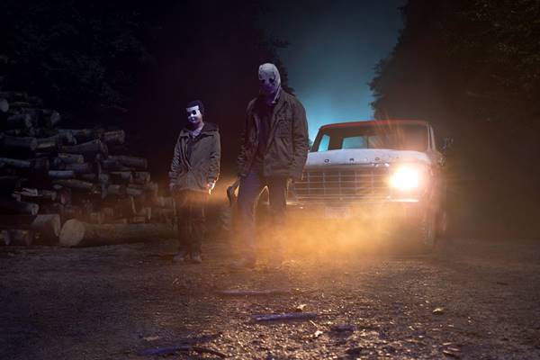 The Strangers: Chapter 1 หนังไล่ฆ่า เดอะ สเตรนเจอร์ส