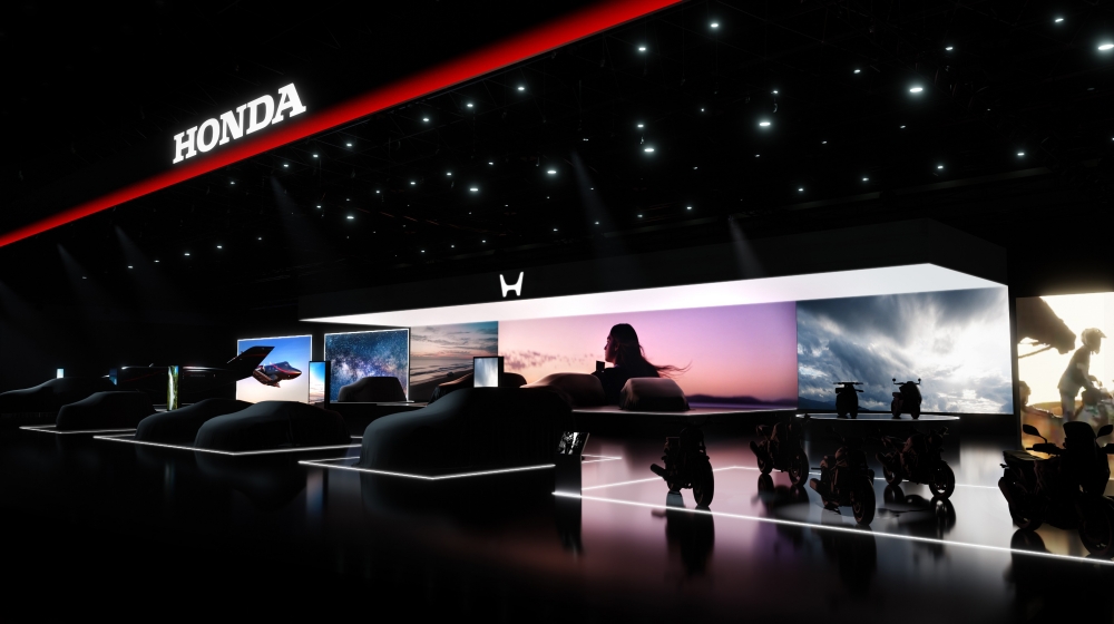 รถใหม่ honda