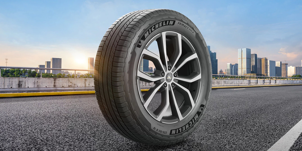 ยางรถยนต์ขอบ 18 Michelin