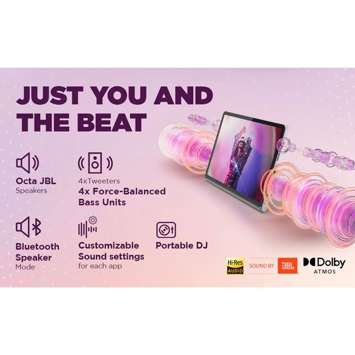 Lenovo Tab Plus