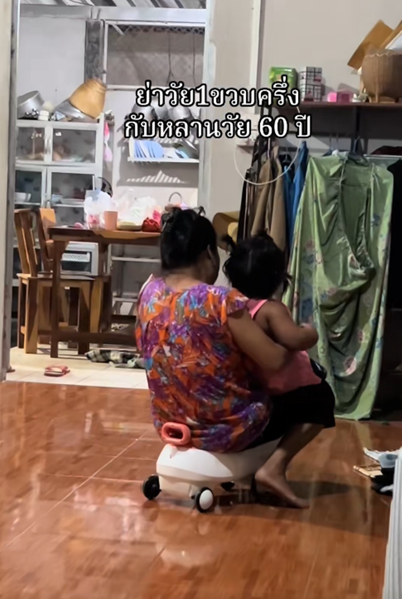 ย่าหลาน