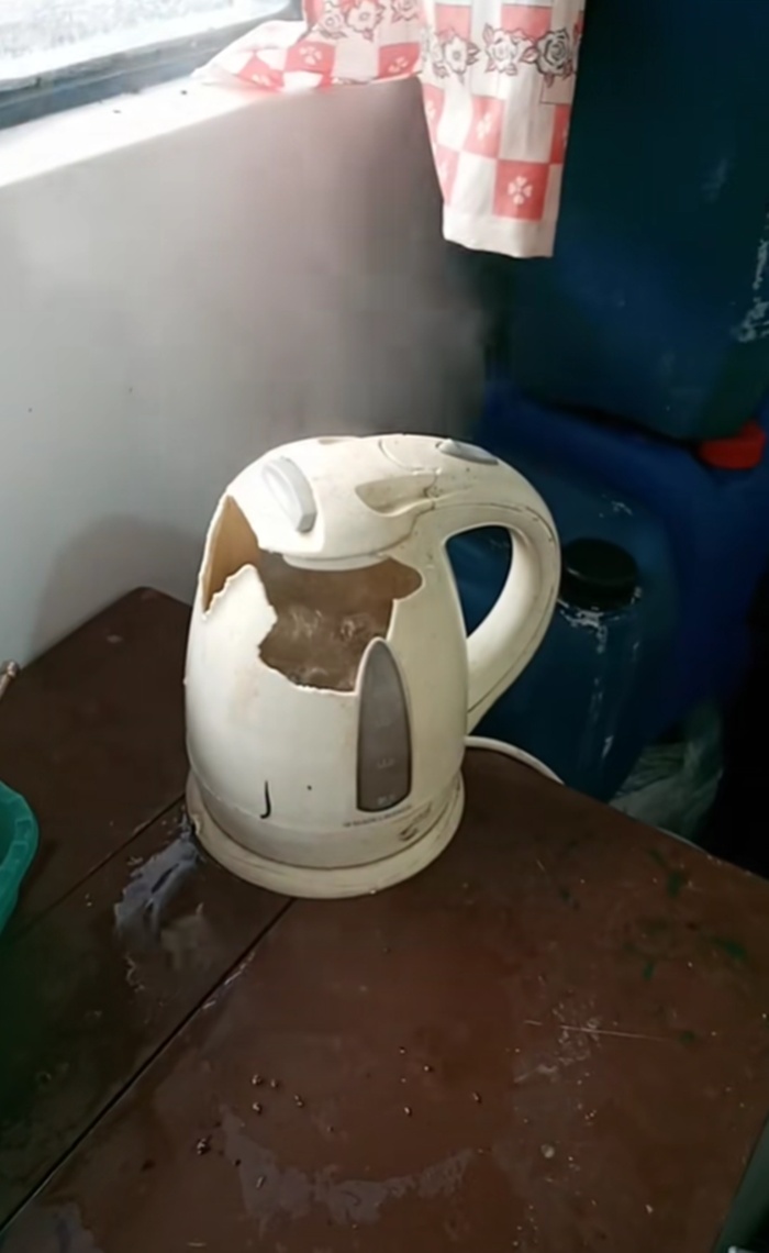 กาน้ำร้อน