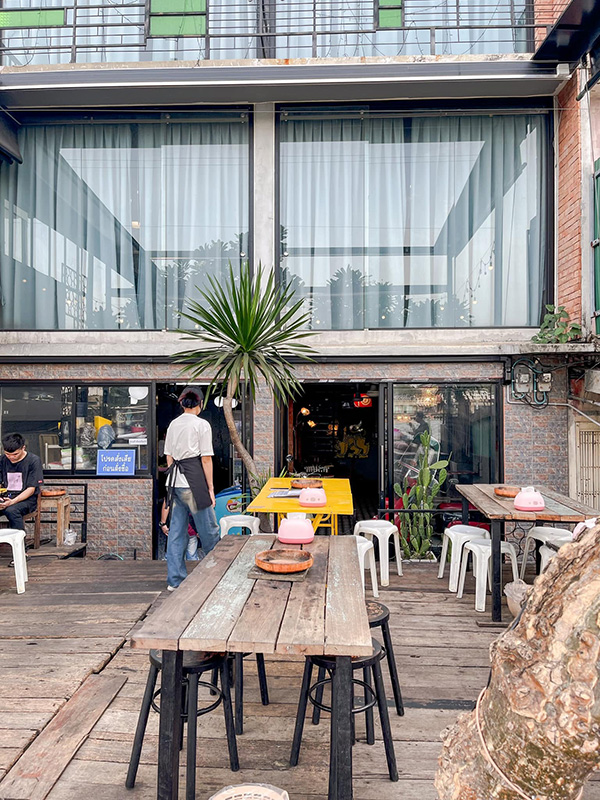 ร้านอาหารริมน้ำ ชมขบวนเรือพยุหยาตราทางชลมารค 2569