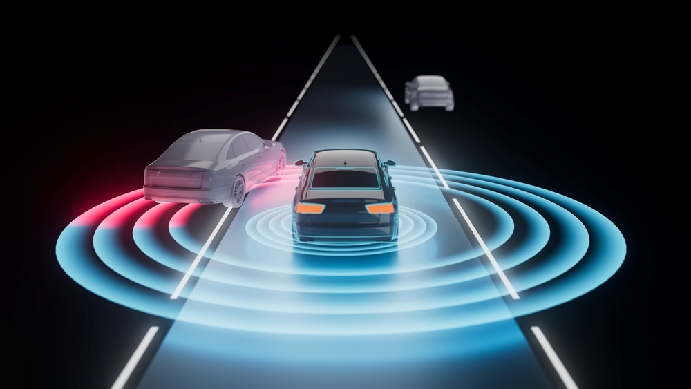 เซ็นเซอร์รอบคัน