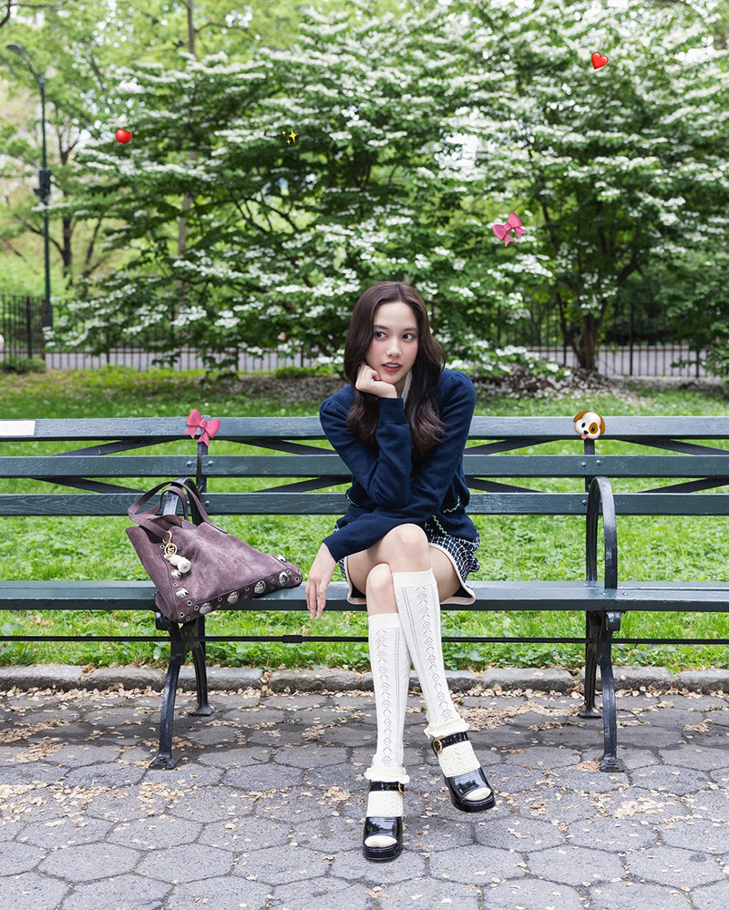 ฟรีน สโรชา อีกหนึ่งสาวไทยบนพรมแดง Met Gala 2025