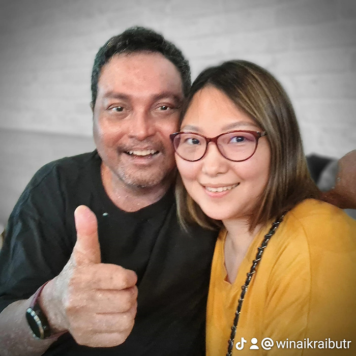 เมฆ วินัย