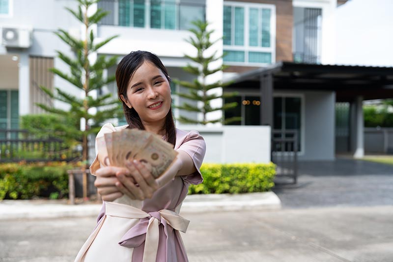 สินเชื่อ GSB บ้านแลกเงิน