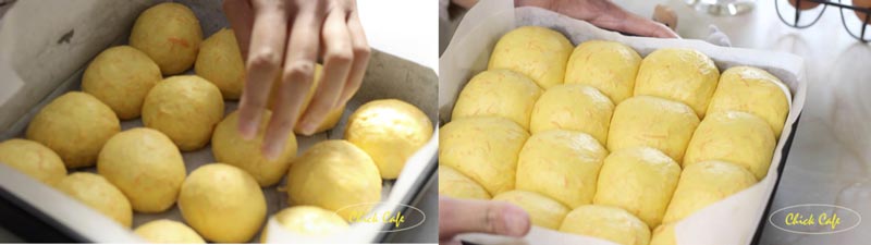 ขนมปังแครอต