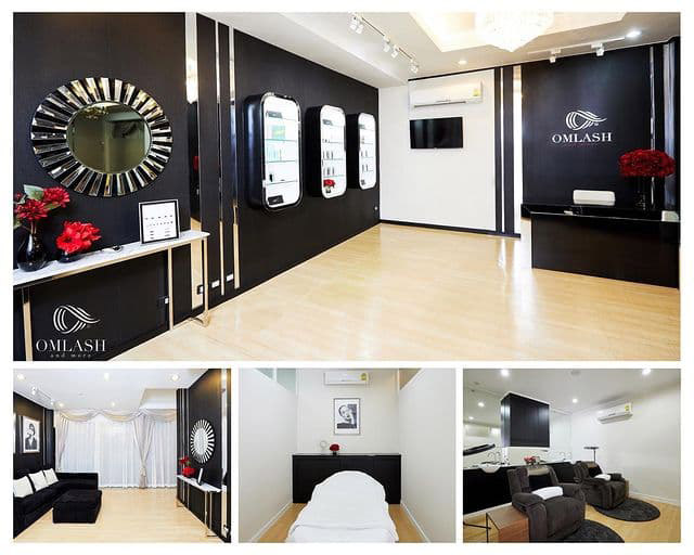 ต่อขนตาถาวร