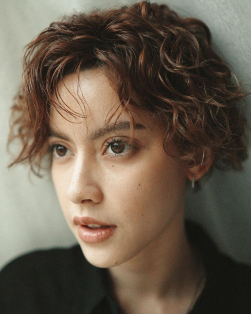 ทรงผมสั้น