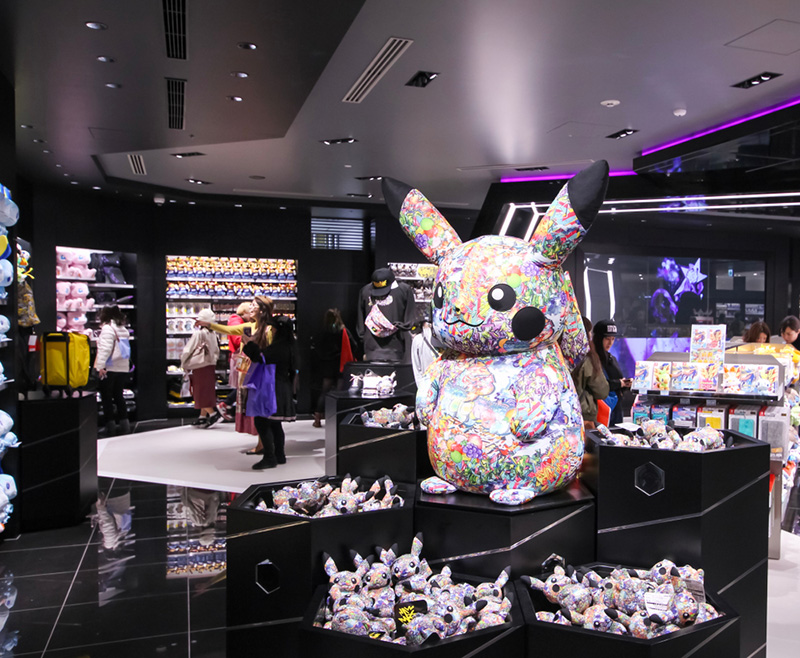 Shibuya PARCO ที่เที่ยวโตเกียว 2024