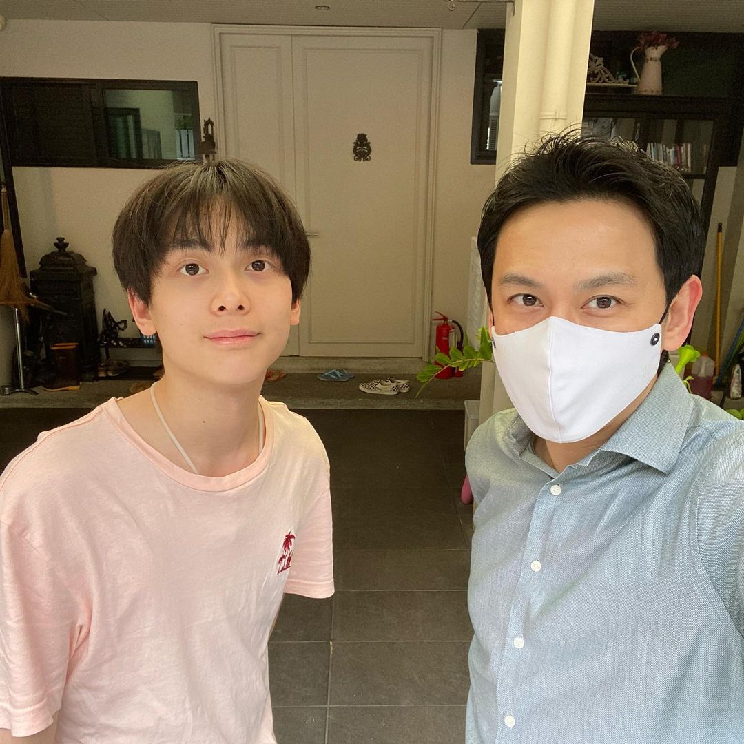 ฟลุค เกริกพล 