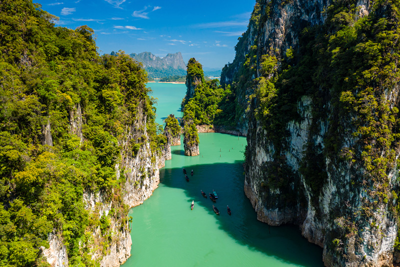 อุทยานแห่งชาติเขาสก