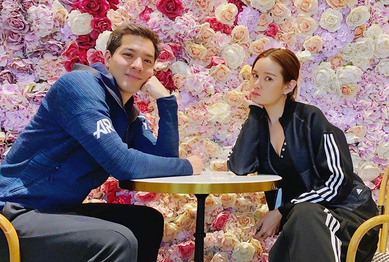 หญิง รฐา - ตุลย์ ตุลยเทพ 