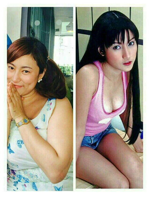 อดีตนางเอกดัง