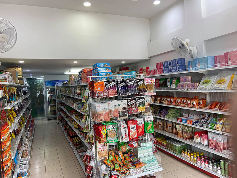 ซูเปอร์มาร์เกตจีนในไทย