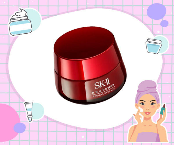 ครีมบำรุงผิวหน้า