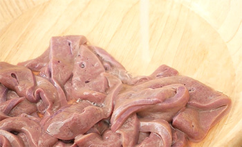ตับหมูผัดซีอิ๊ว