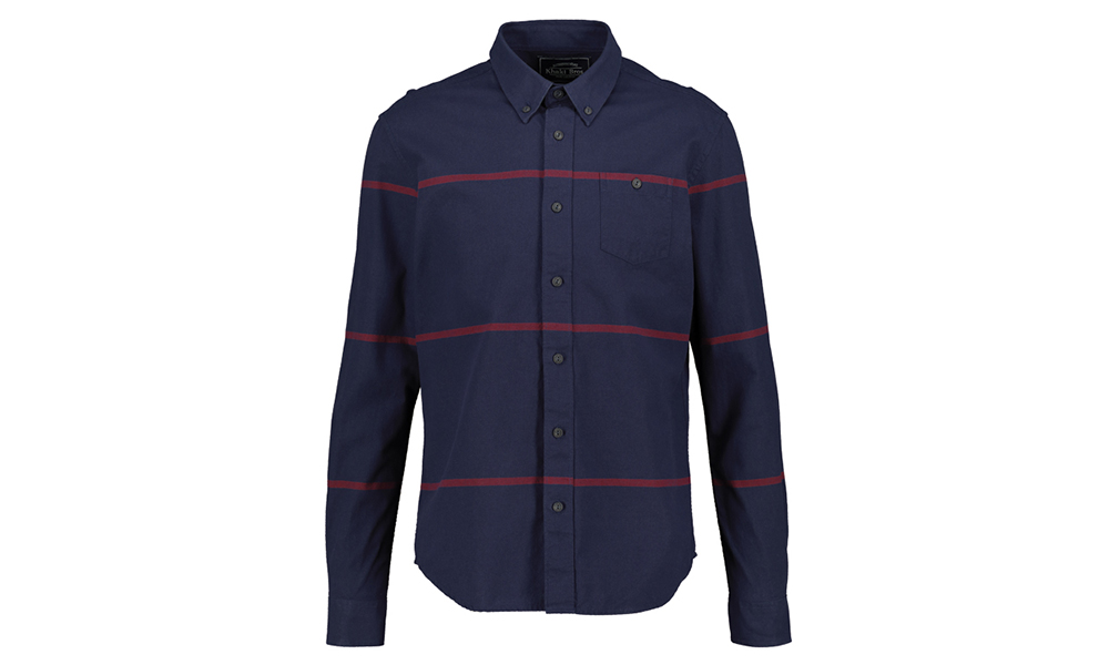 เสื้อเชิ้ตผู้ชาย